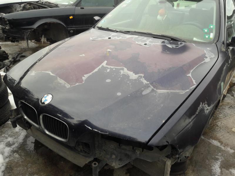 BMW 525  E39 2.5TDS, снимка 2 - Автомобили и джипове - 42071432