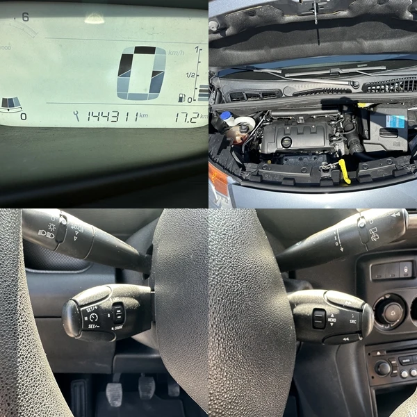 Citroen C3 Picasso 1.4i 95kc, снимка 12 - Автомобили и джипове - 49423574