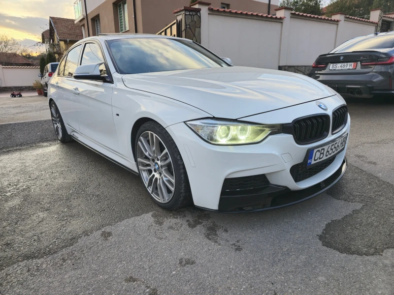 BMW 335 i RWD - 32000 лв. - 61779075 | Car24.bg