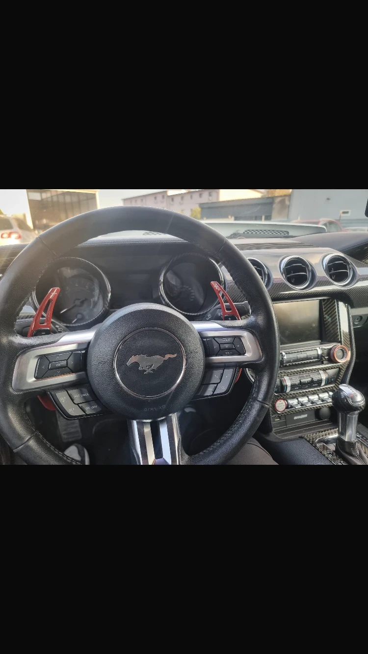 Ford Mustang GT 5000 | Mobile.bg   12