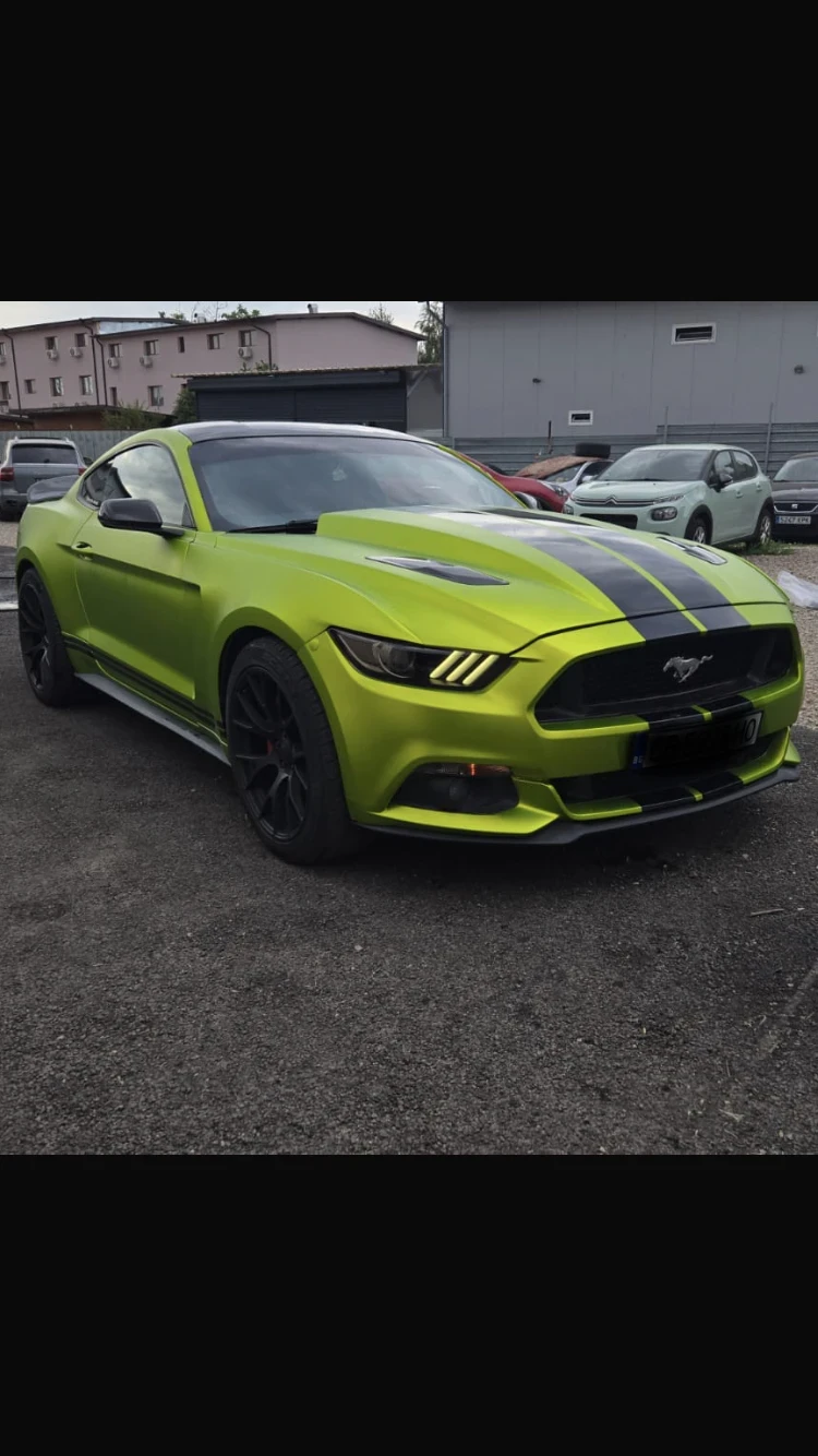 Ford Mustang GT 5000 - 50000 лв. - 90560603 1