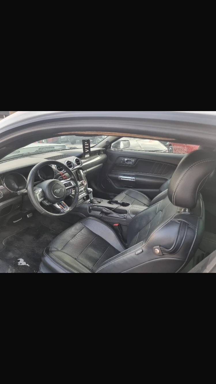 Ford Mustang GT 5000 - изображение 10