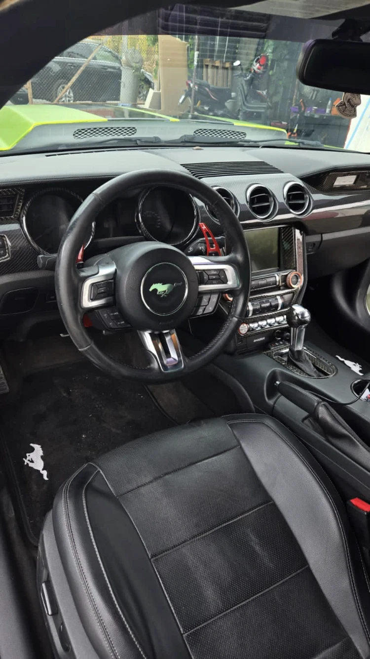 Ford Mustang GT 5000 - изображение 7