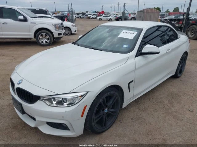 BMW 435 M* SPORT* LINE* ПОДГРЕВ* КАМЕРА* КЕЙЛЕС* LANE* ASS - изображение 3