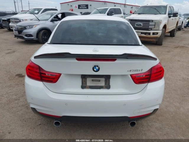 BMW 435 M* SPORT* LINE* ПОДГРЕВ* КАМЕРА* КЕЙЛЕС* LANE* ASS - изображение 6