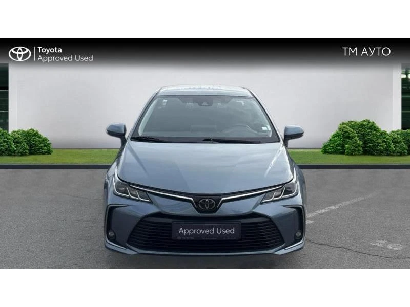 Toyota Corolla SDN 1.6P CVT EXECUTIVE, снимка 5 - Автомобили и джипове - 53424225