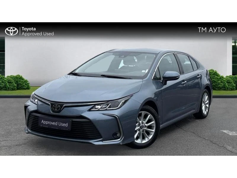 Toyota Corolla SDN 1.6P CVT EXECUTIVE