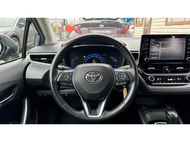 Toyota Corolla SDN 1.6P CVT EXECUTIVE, снимка 9 - Автомобили и джипове - 53424225