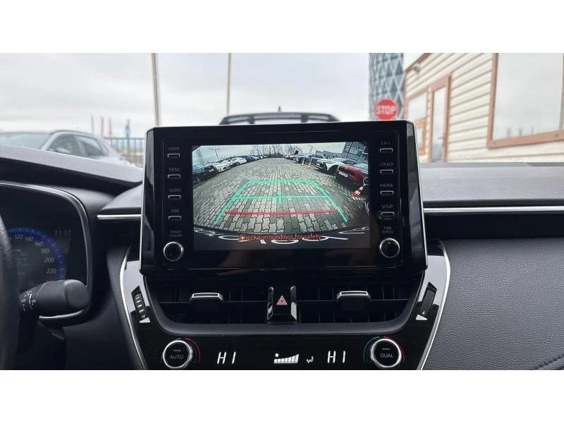 Toyota Corolla SDN 1.6P CVT EXECUTIVE, снимка 15 - Автомобили и джипове - 53424225