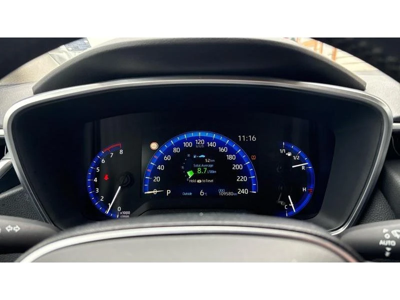 Toyota Corolla SDN 1.6P CVT EXECUTIVE, снимка 14 - Автомобили и джипове - 53424225