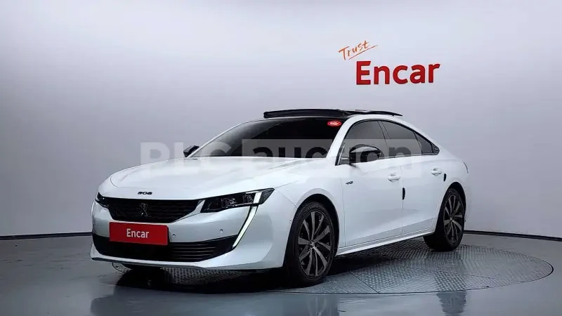 Peugeot 508 Peugeot 508 , 2020