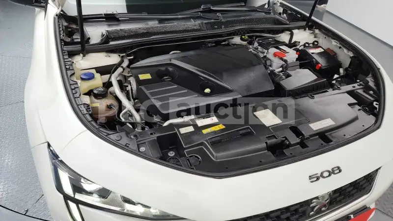 Peugeot 508 Peugeot 508 , 2020, снимка 17 - Автомобили и джипове - 54071419