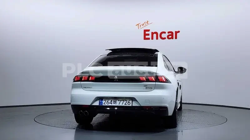 Peugeot 508 Peugeot 508 , 2020, снимка 4 - Автомобили и джипове - 54071419