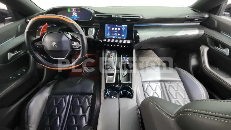 Peugeot 508 Peugeot 508 , 2020, снимка 9 - Автомобили и джипове - 54071419