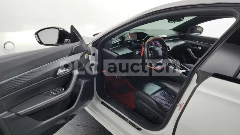 Peugeot 508 Peugeot 508 , 2020, снимка 6 - Автомобили и джипове - 54071419
