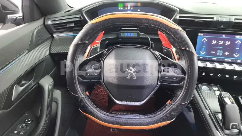 Peugeot 508 Peugeot 508 , 2020, снимка 7 - Автомобили и джипове - 54071419