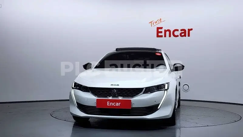Peugeot 508 Peugeot 508 , 2020, снимка 2 - Автомобили и джипове - 54071419