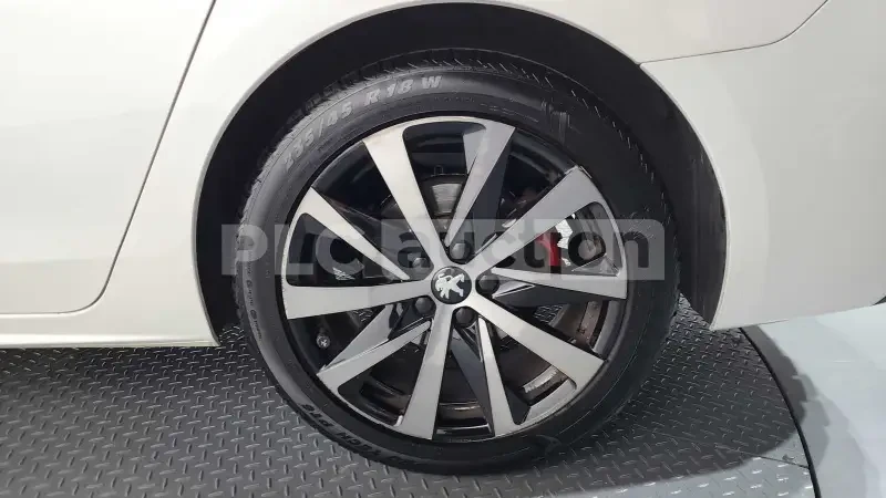 Peugeot 508 Peugeot 508 , 2020, снимка 5 - Автомобили и джипове - 54071419