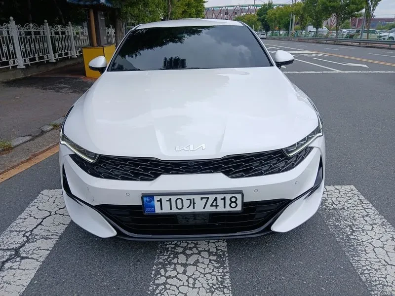 Kia K5 2.0 Signature