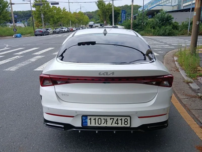 Kia K5 2.0 Signature, снимка 3 - Автомобили и джипове - 55739105