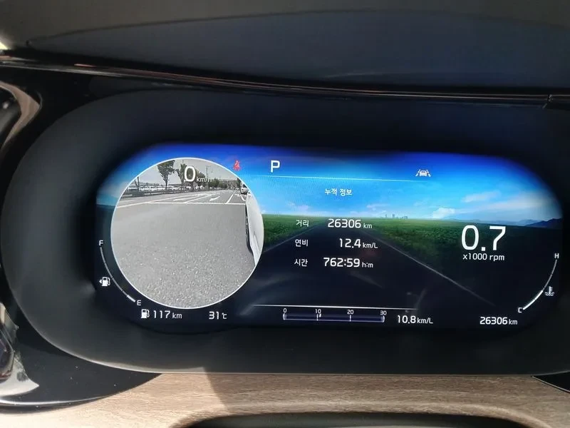 Kia K5 2.0 Signature, снимка 17 - Автомобили и джипове - 55739105