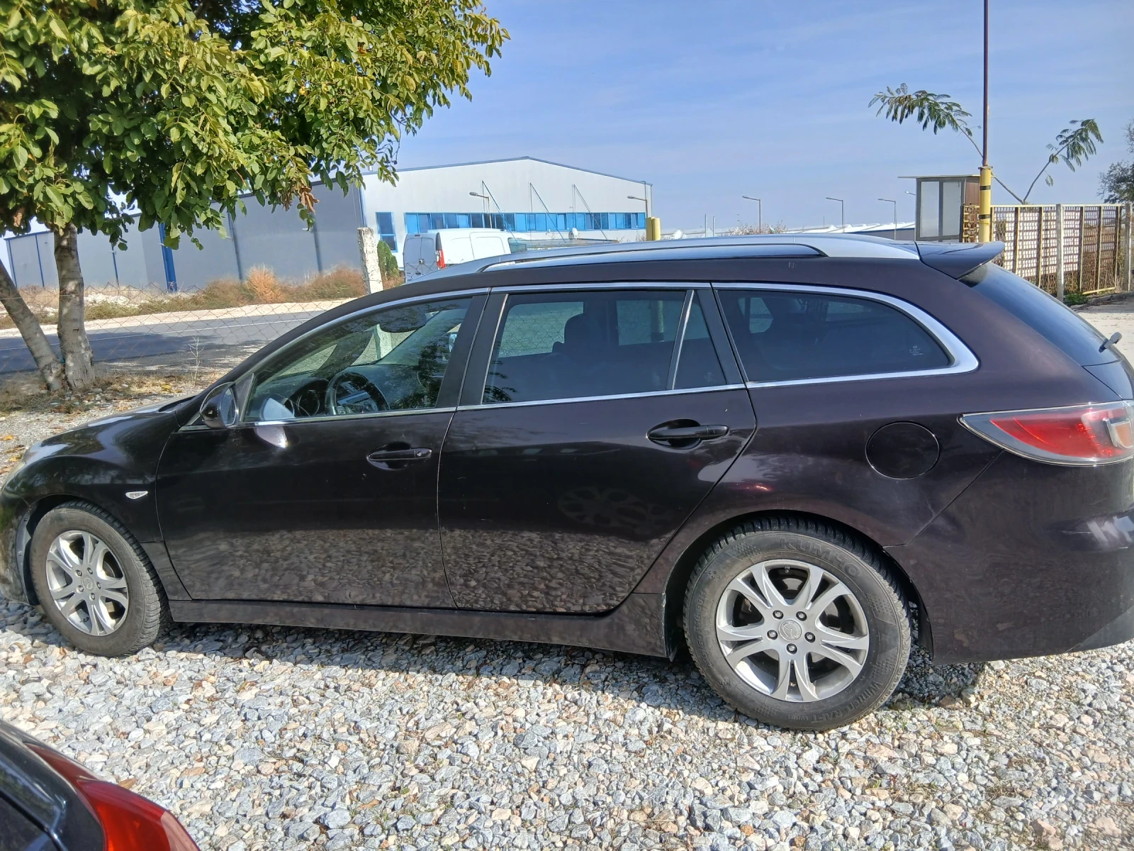 Mazda 6, снимка 1