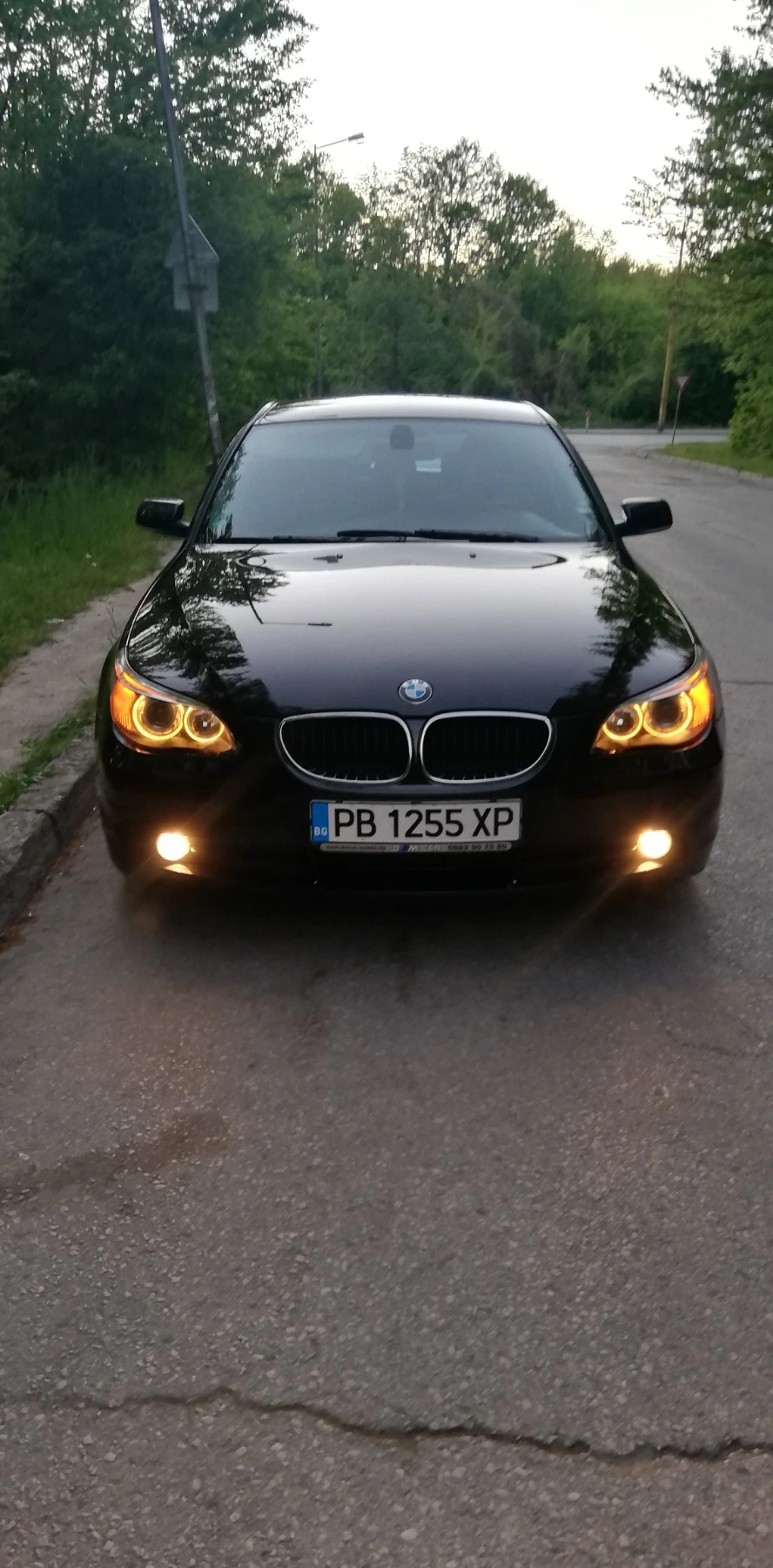 BMW 520 520, снимка 1