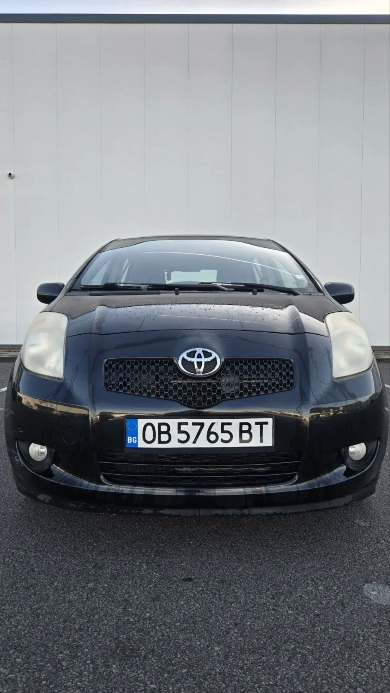 Toyota Yaris, снимка 1