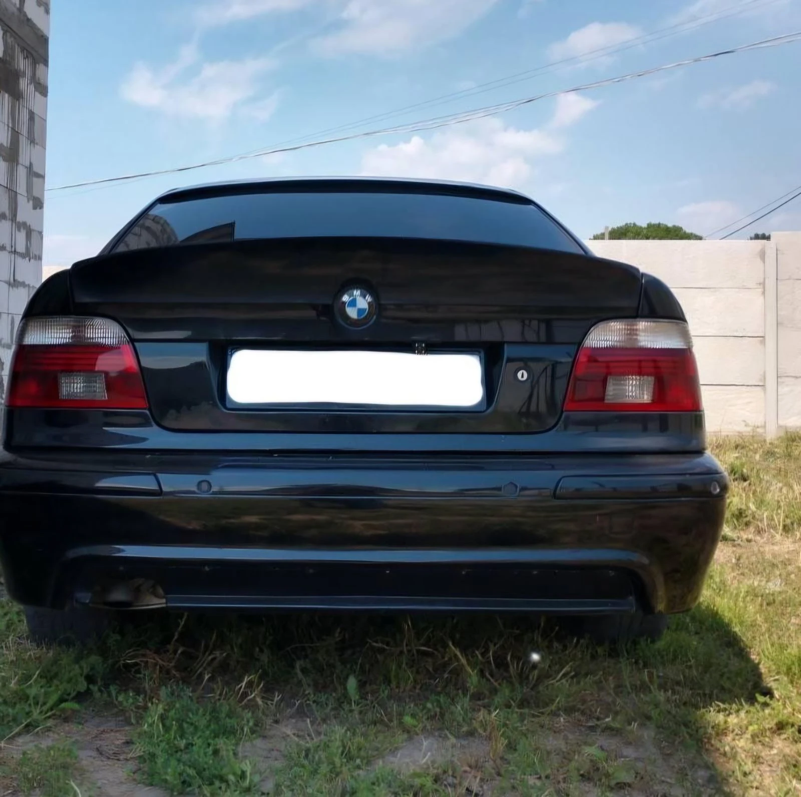 BMW 525  E39 2.5TDS