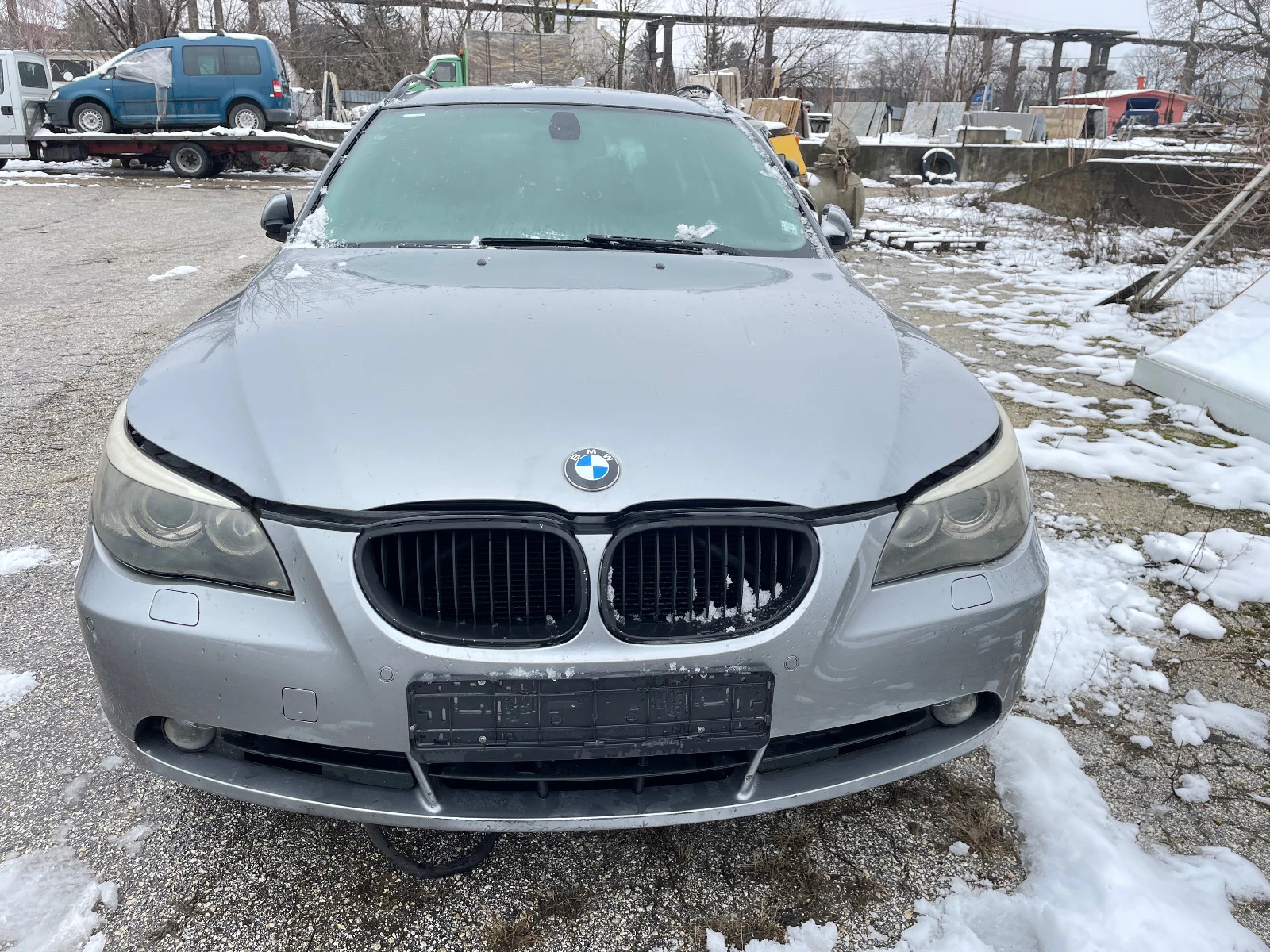 BMW 530 530D - [1] 