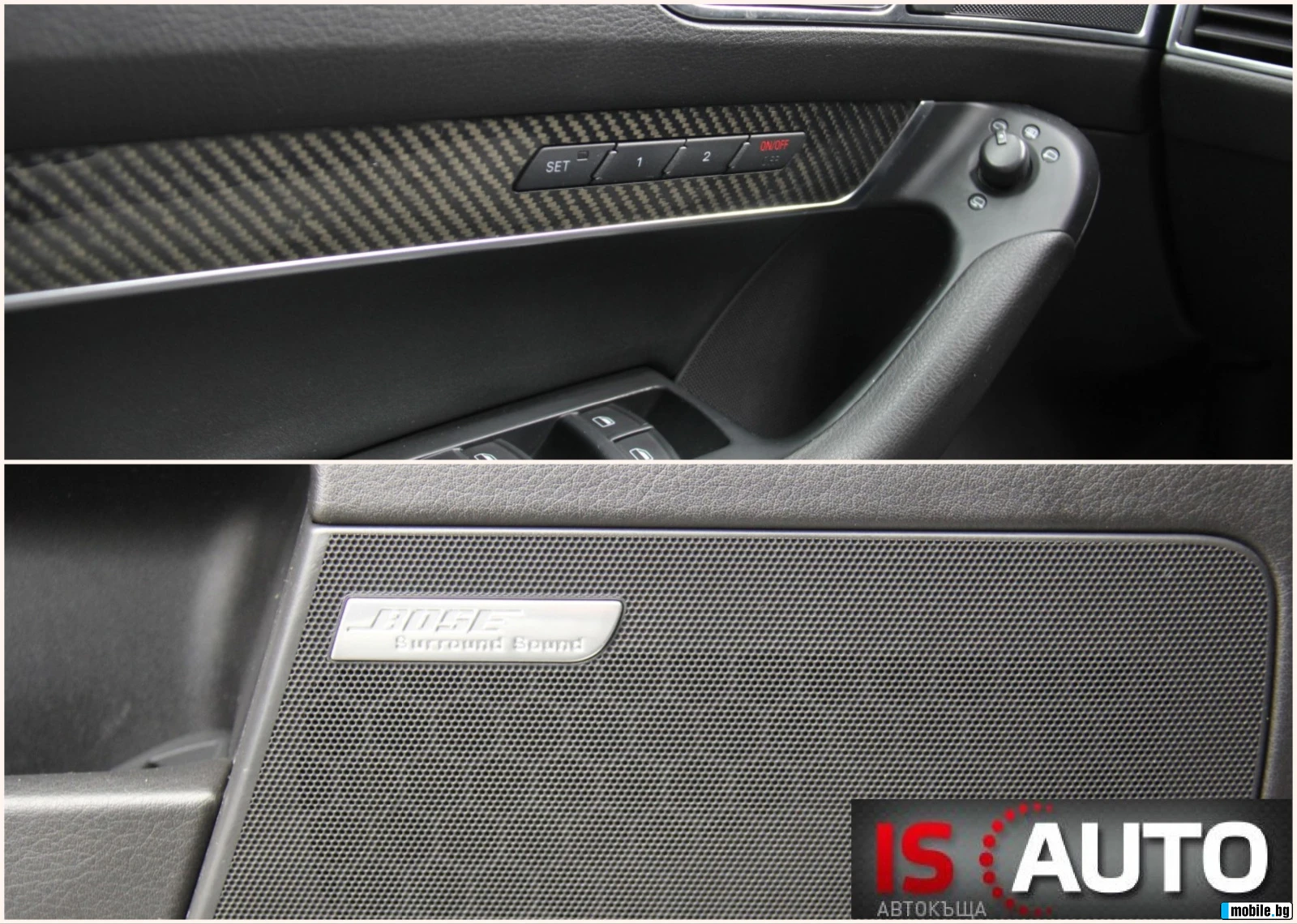 Audi Rs6 TFSI/quattro/V10BiTurbo/Navi/Bose/Memory | Mobile.bg   16