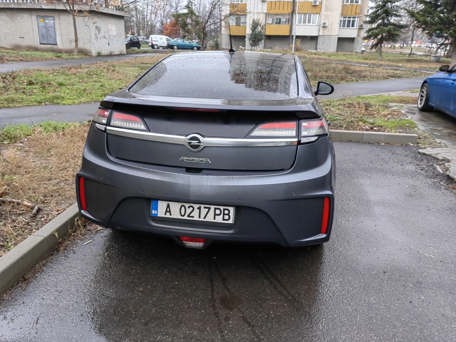 Opel Ampera С газово - изображение 4