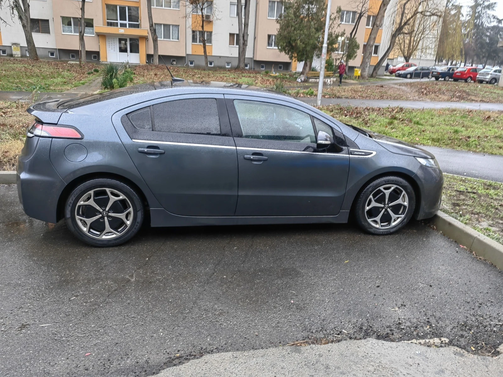 Opel Ampera С газово - изображение 3