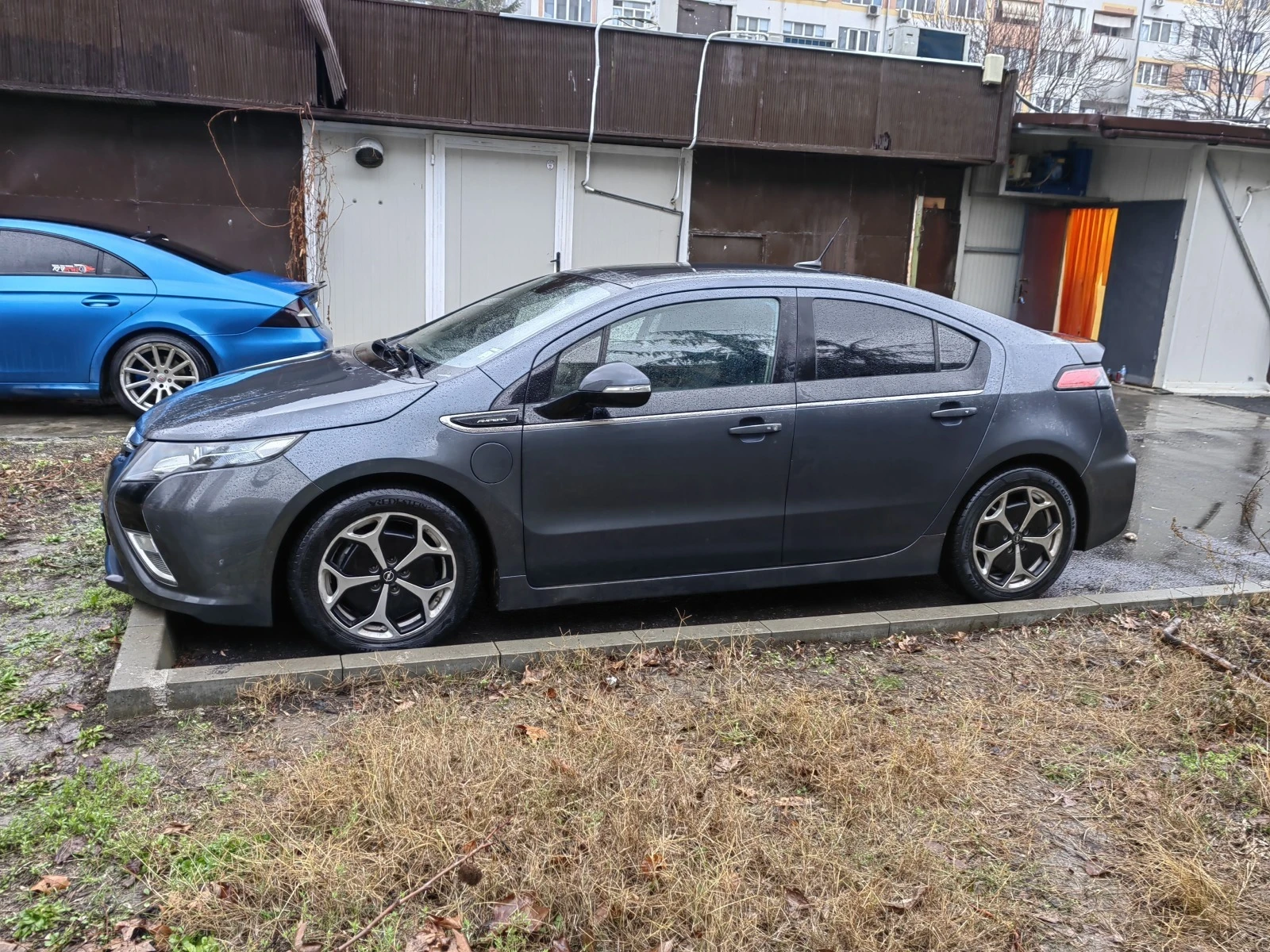 Opel Ampera С газово - изображение 2