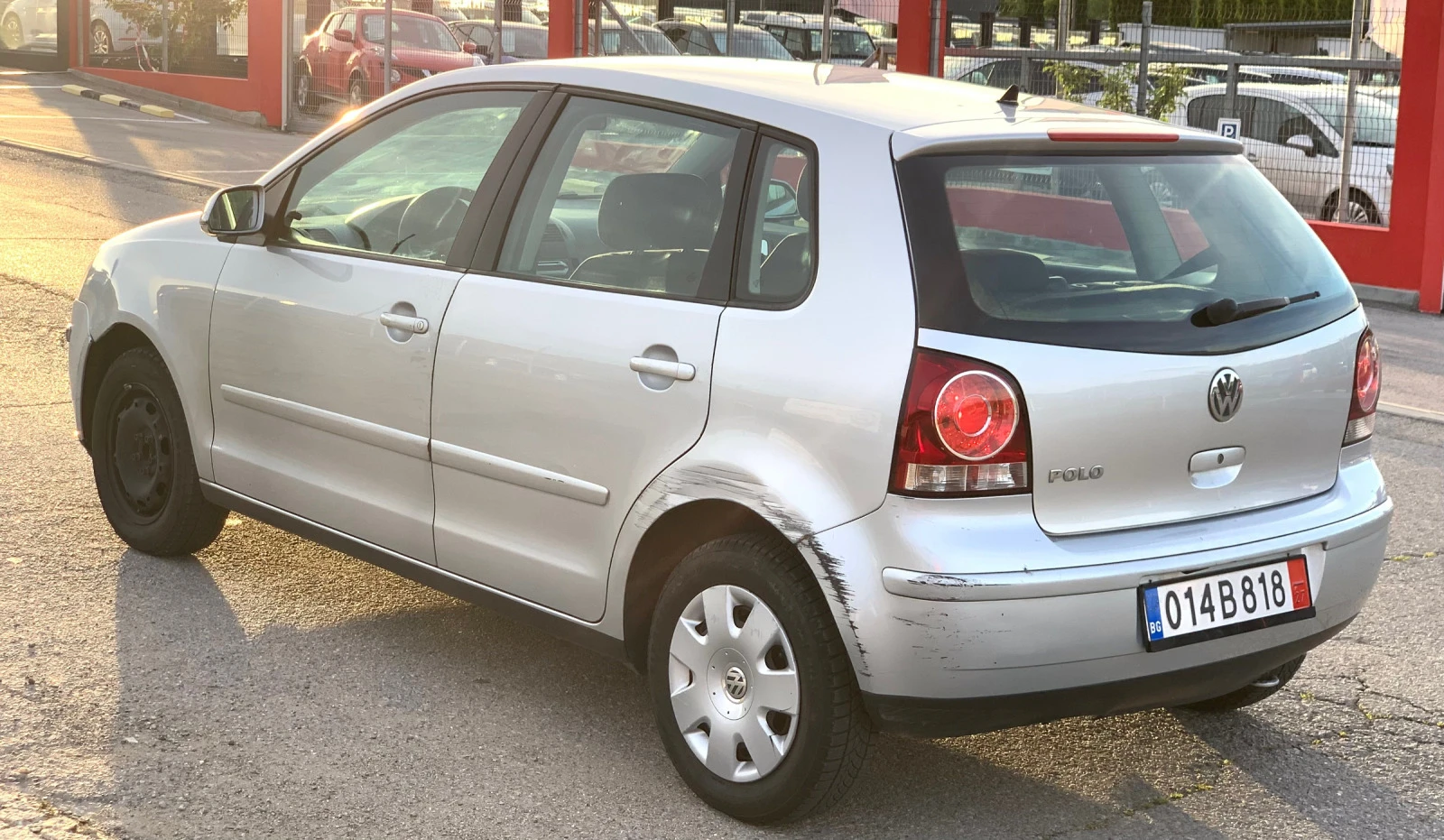 VW Polo 1.2b - изображение 6