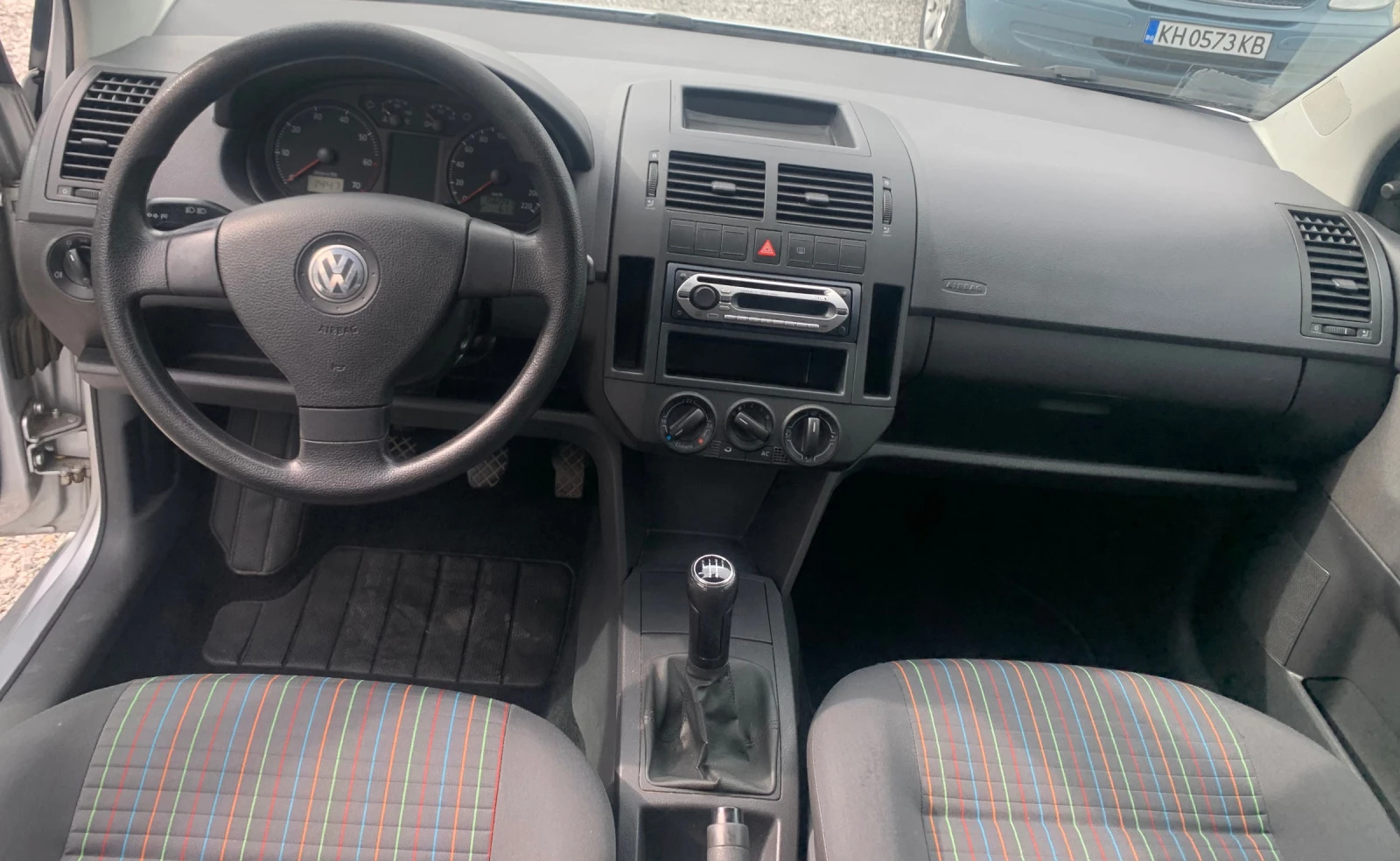 VW Polo 1.2b - изображение 9