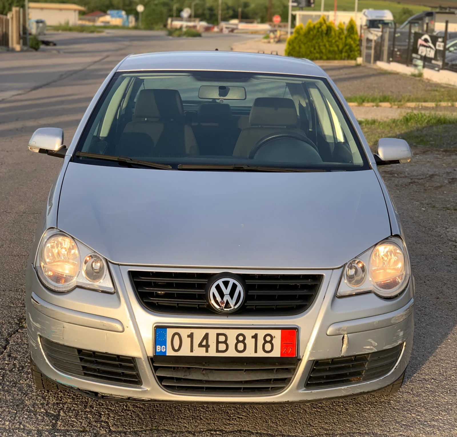 VW Polo 1.2b - изображение 2