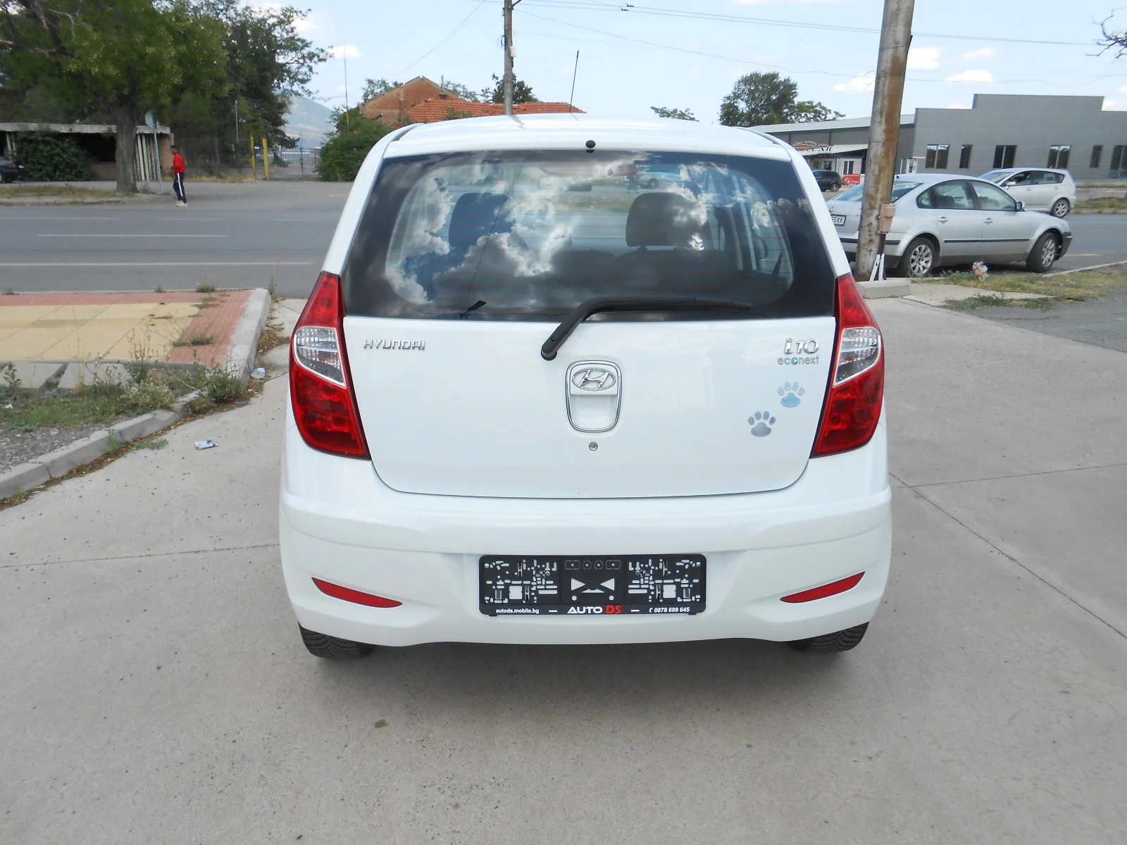 Hyundai I10 1.1i-Gpl-Euro-5B - изображение 6