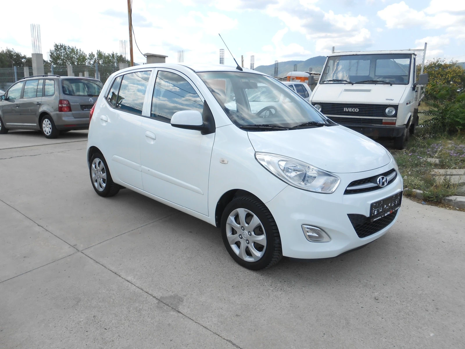 Hyundai I10 1.1i-Gpl-Euro-5B - изображение 3