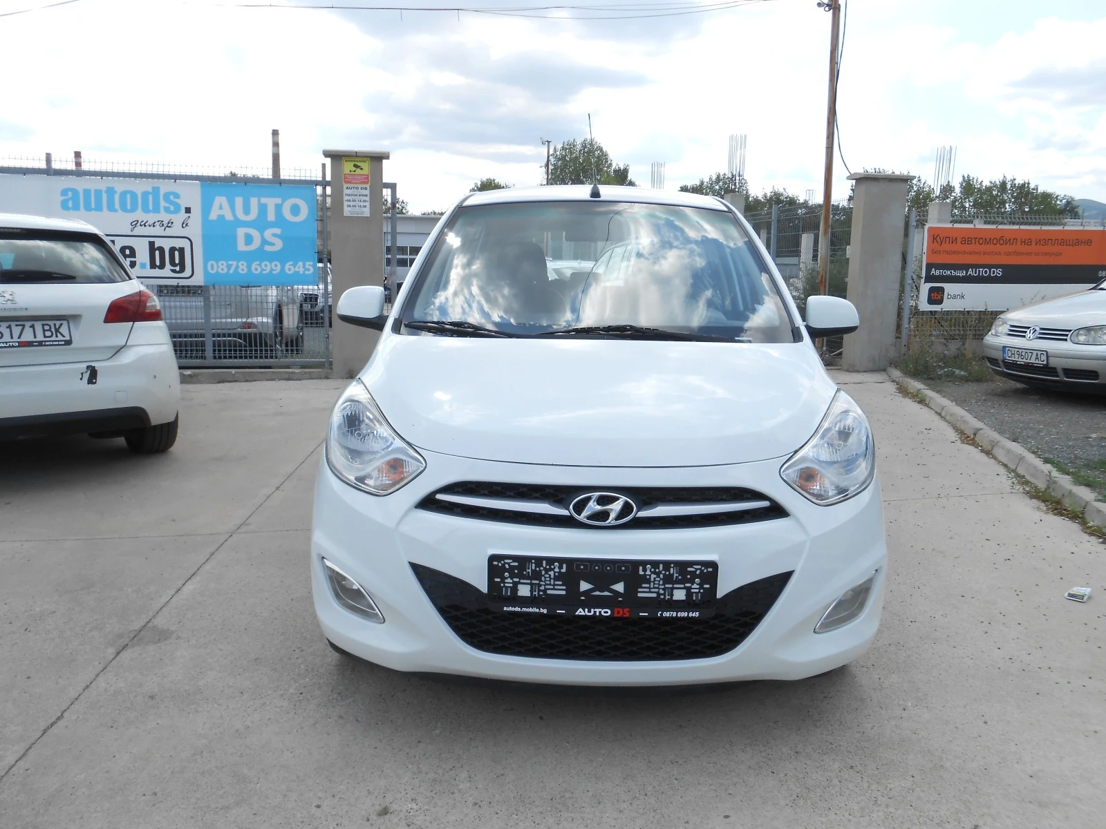 Hyundai I10 1.1i-Gpl-Euro-5B - изображение 2