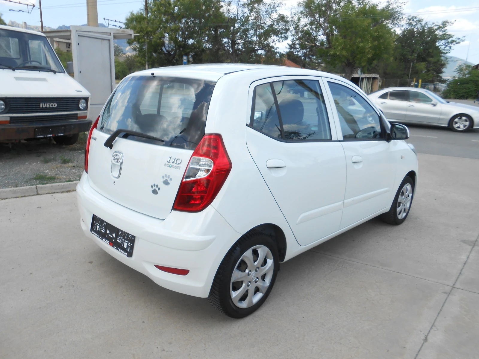 Hyundai I10 1.1i-Gpl-Euro-5B - изображение 5