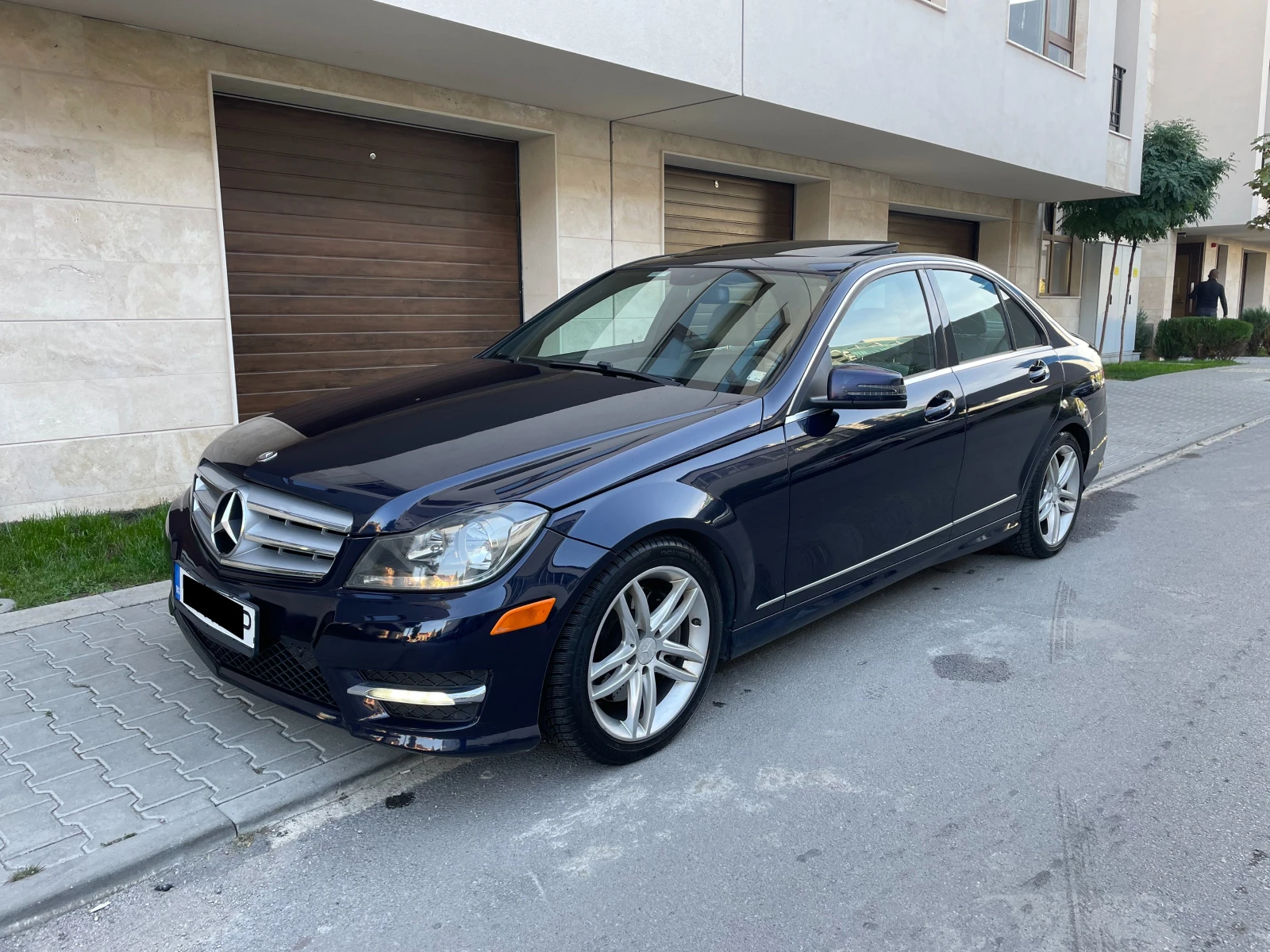 Mercedes-Benz C 300 AMG 4Matic Facelift - [1] 