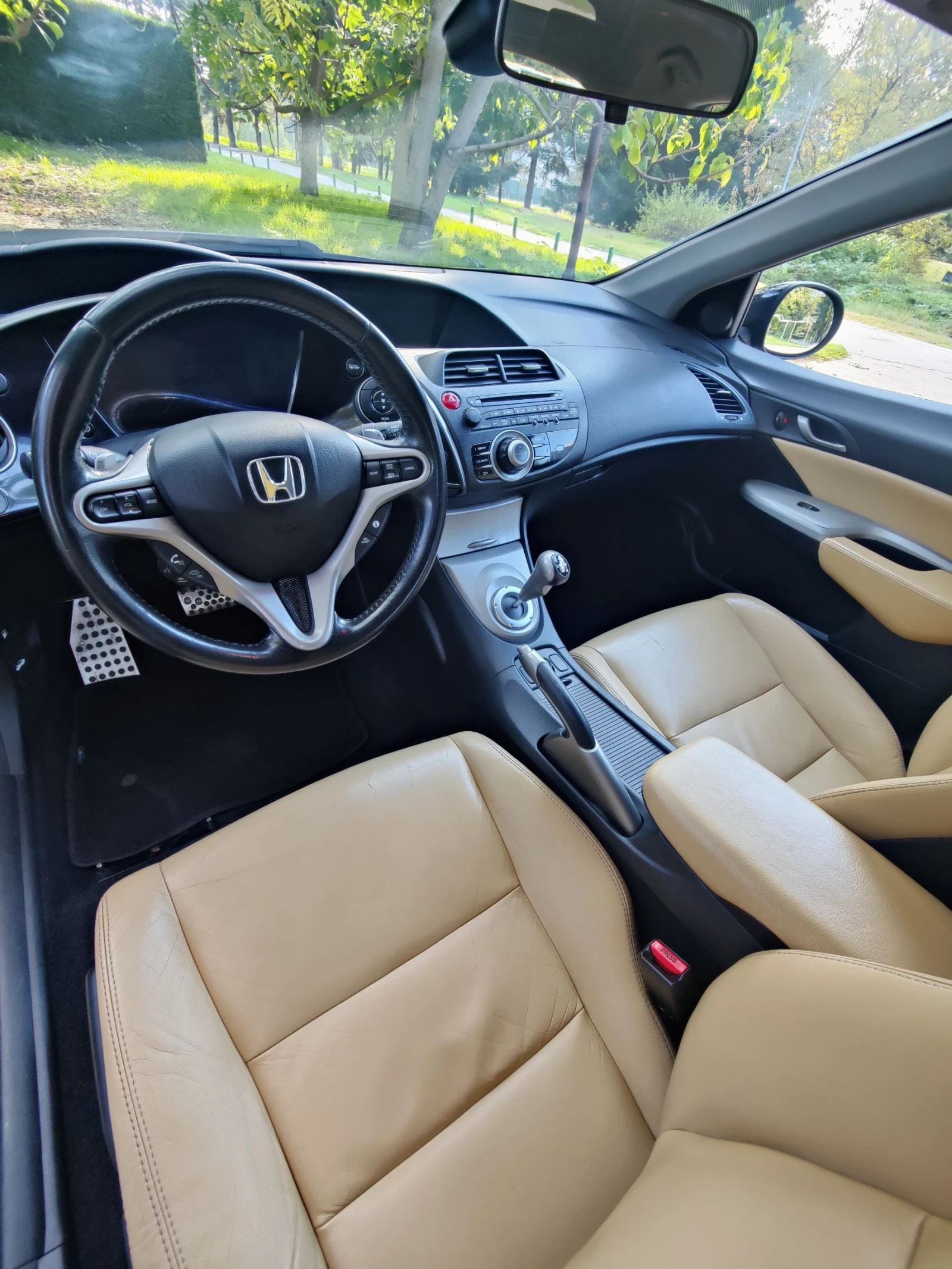 Honda Civic  - изображение 10