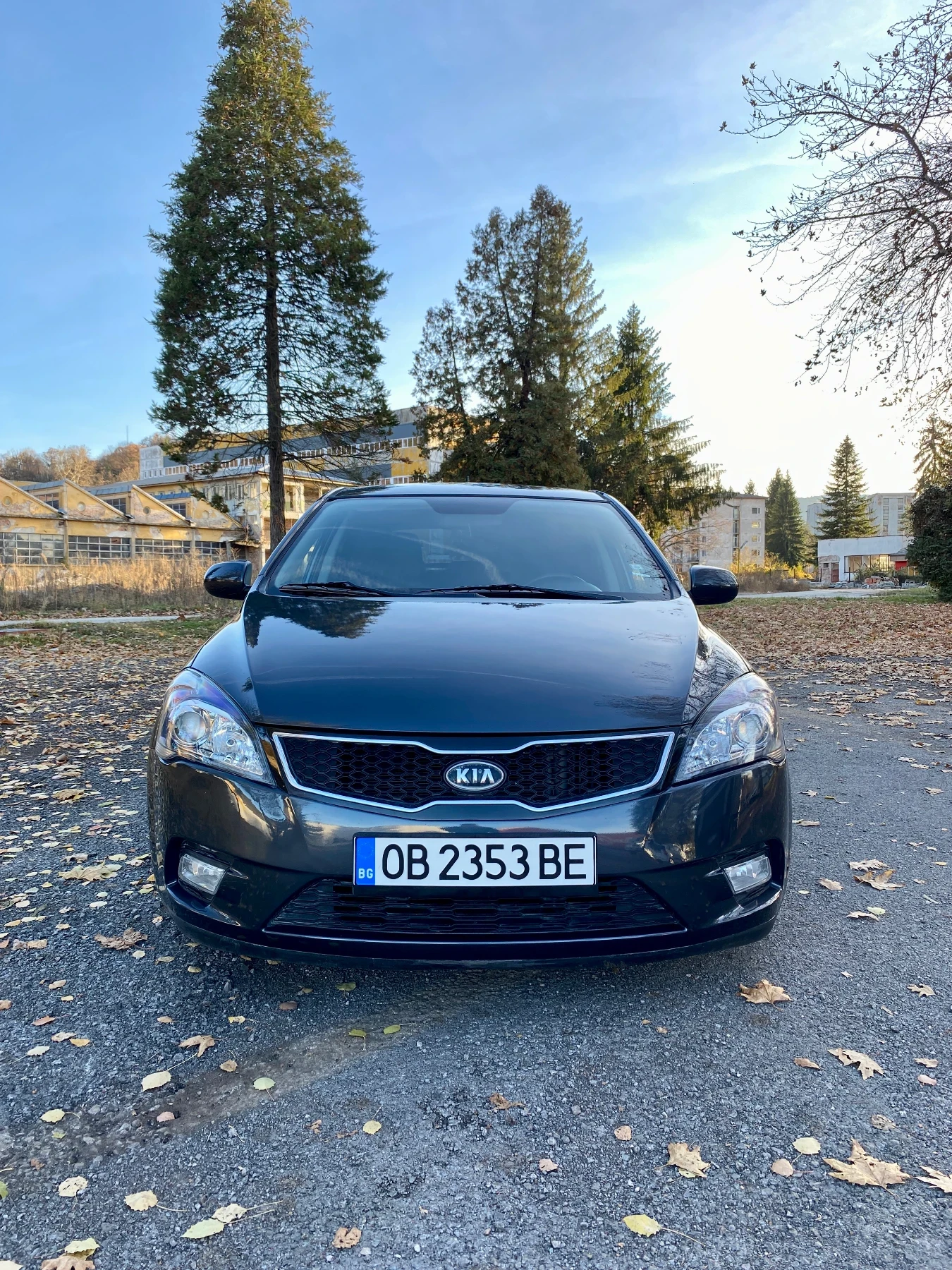 Kia Ceed 1.6 CRDi - изображение 3