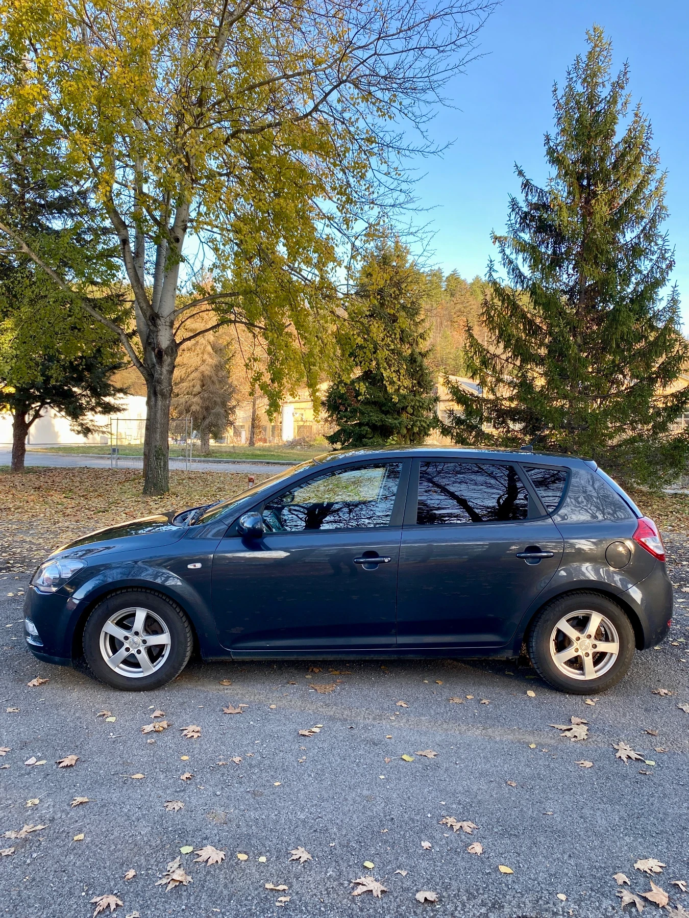 Kia Ceed 1.6 CRDi - изображение 5