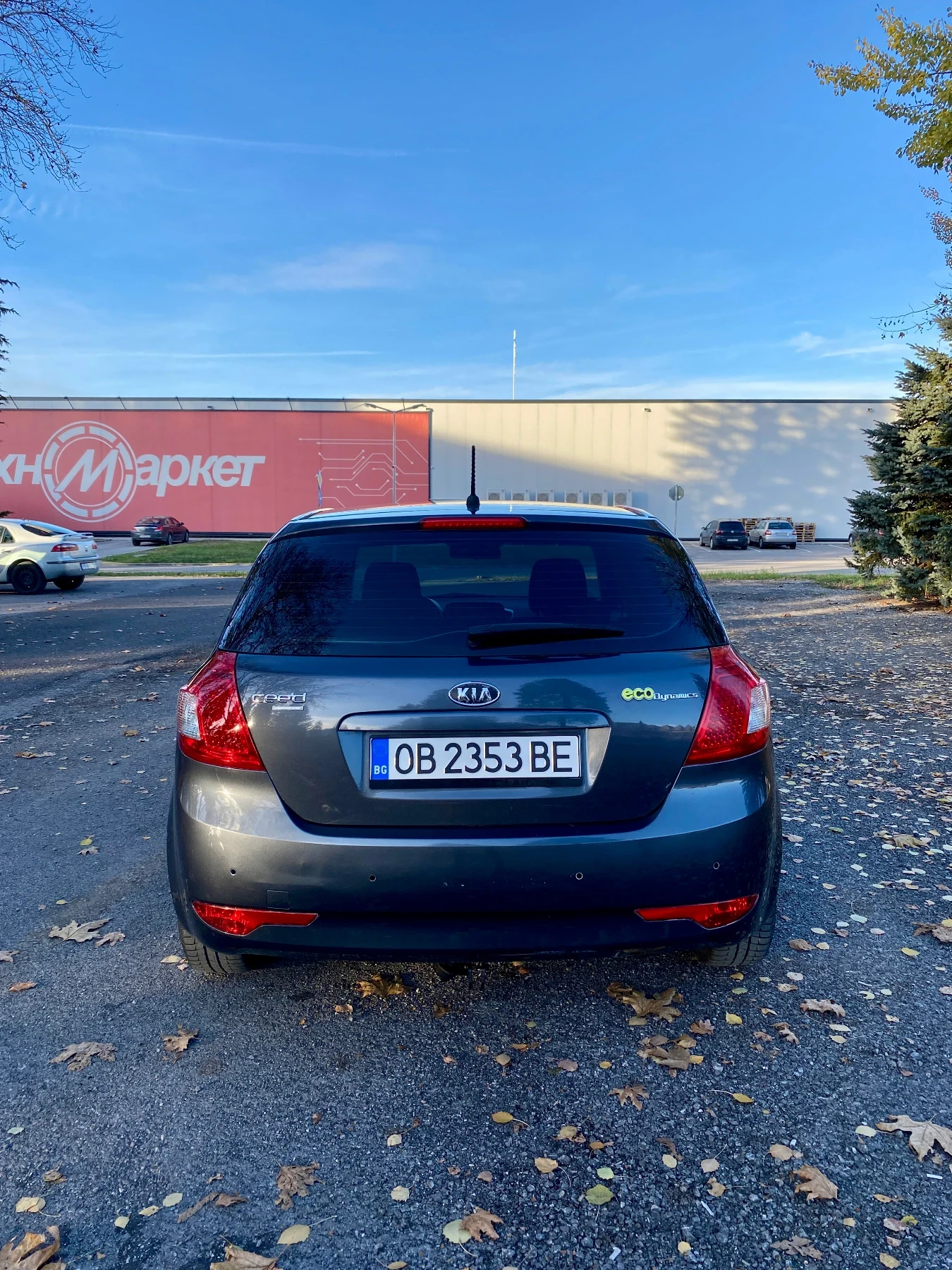 Kia Ceed 1.6 CRDi - изображение 8