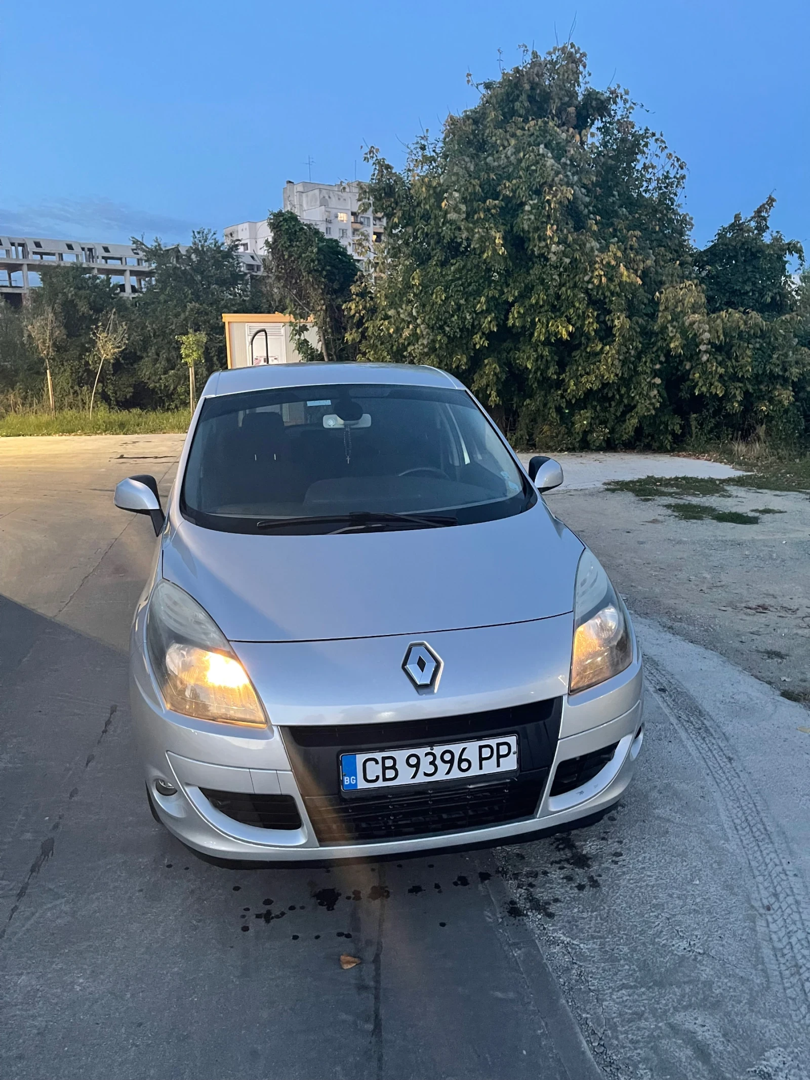 Renault Scenic 1.5dci | Mobile.bg — изображение 1