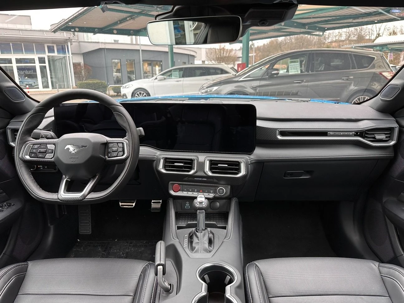 Ford Mustang GT | Mobile.bg — изображение 11