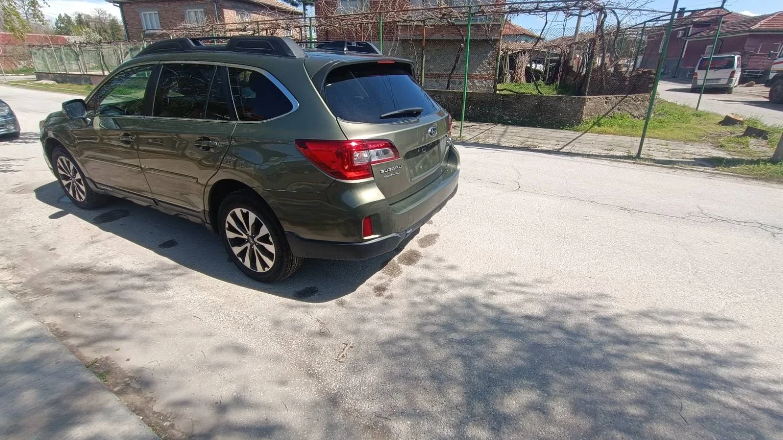 Subaru Outback 3.6r - изображение 3
