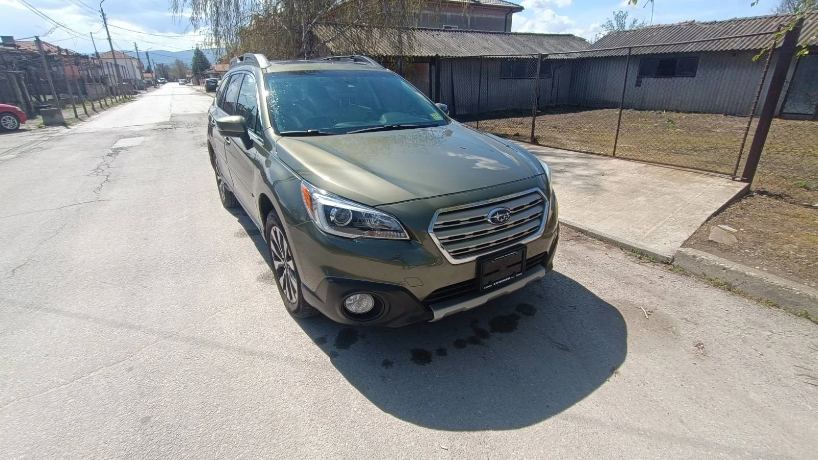 Subaru Outback 3.6r - изображение 2
